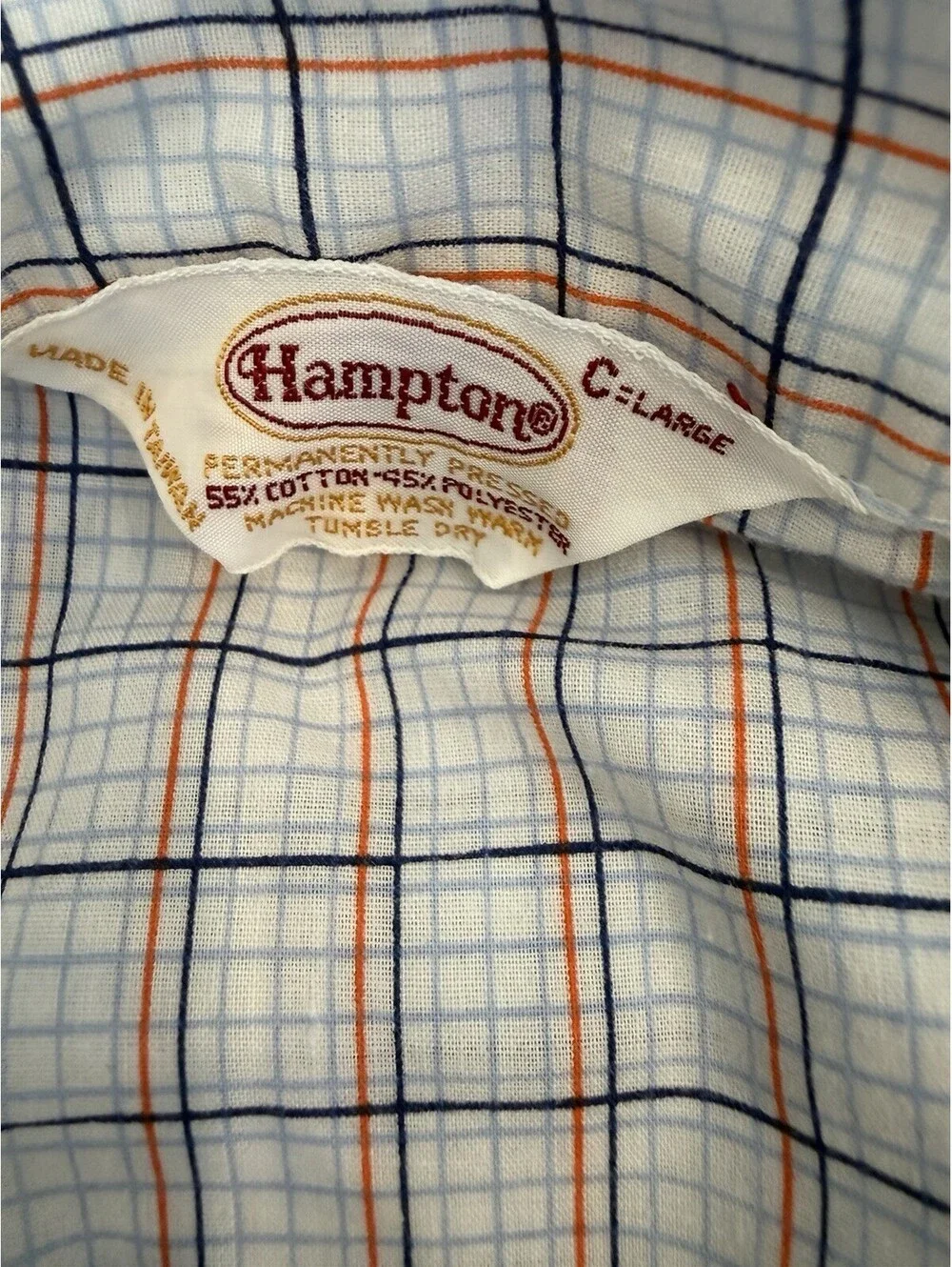 Vtg Hamptons Men’s Long Sleeve Pajamas Set Of 3 Sets Tops/Bottoms EUC